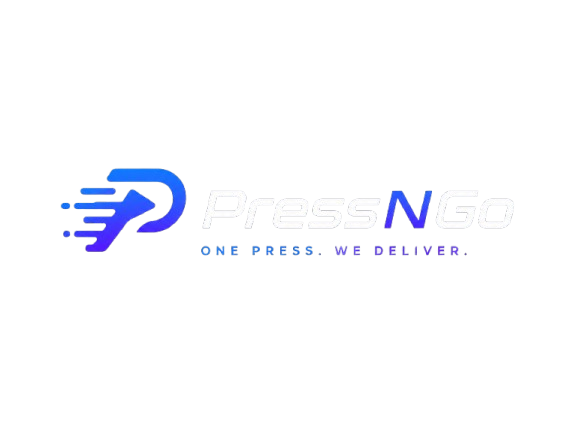 PressNGo - One Press. We Deliver.
