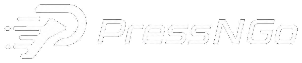 PressNGo logo